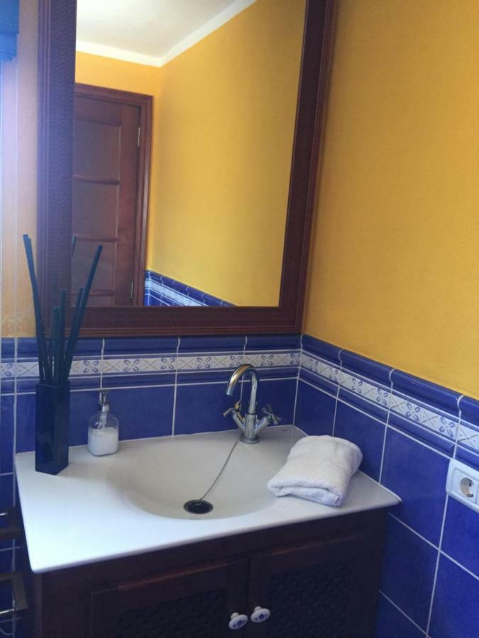 Villa Taburiente El Paso Exterior foto