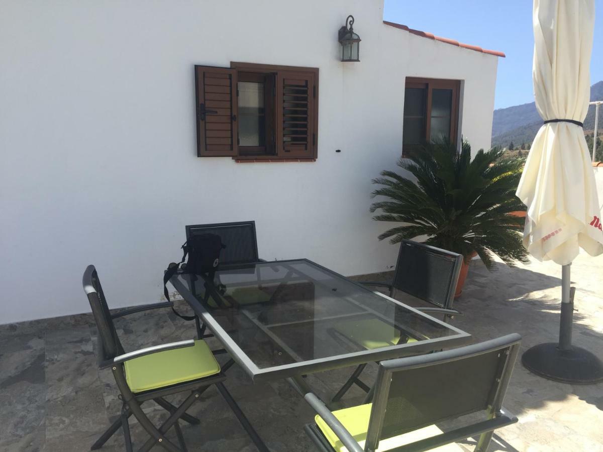 Villa Taburiente El Paso Exterior foto